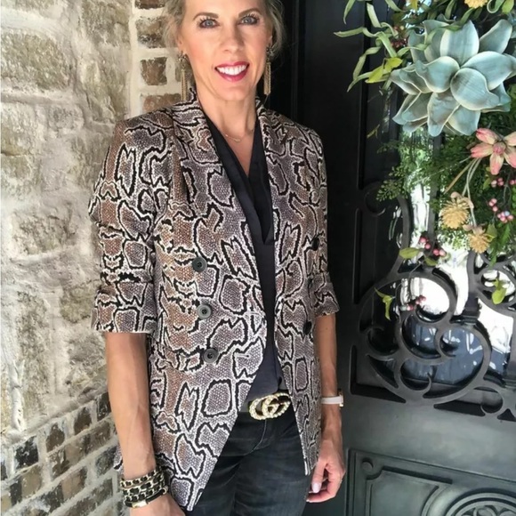 Cabi Python Jacket Style #3733 - Picture 8 of 11